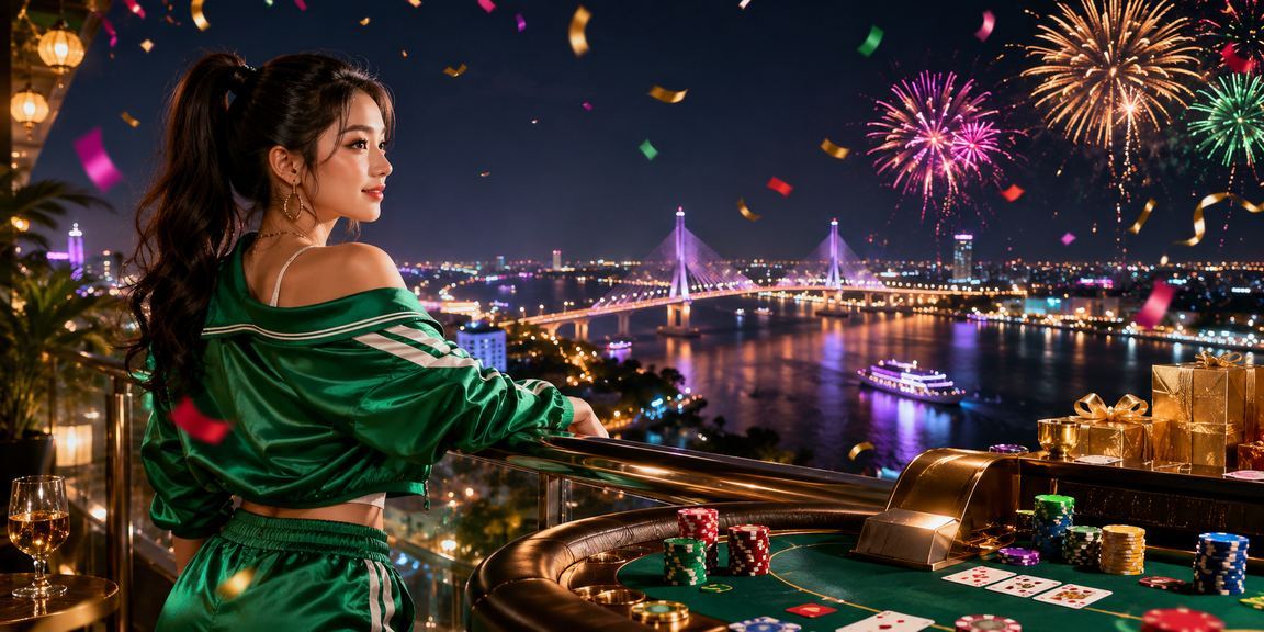 Lễ hội baccarat tại Cần Thơ – không khí giải trí cuối tuần sôi động của người dùng miền Tây