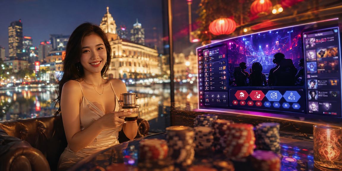 Người chơi tại Hà Nội trải nghiệm slot online và live casino trên điện thoại
